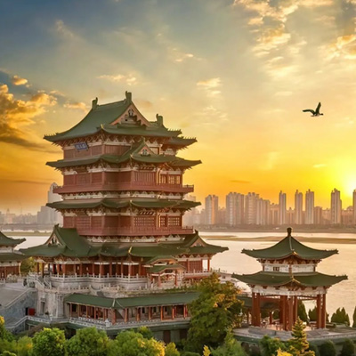 夏令營(yíng)【跟著課本游江西】——南昌、廬山、景德鎮(zhèn)單臥+汽車(chē)7天